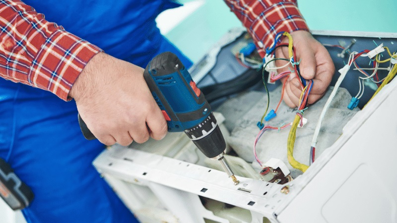 Bayındır Philips servisi orijinal yedek parça kullanımı